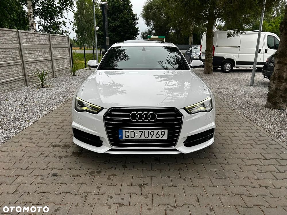 Audi A6 Limousine 2.0 TFSI Quattro S tronic - 8