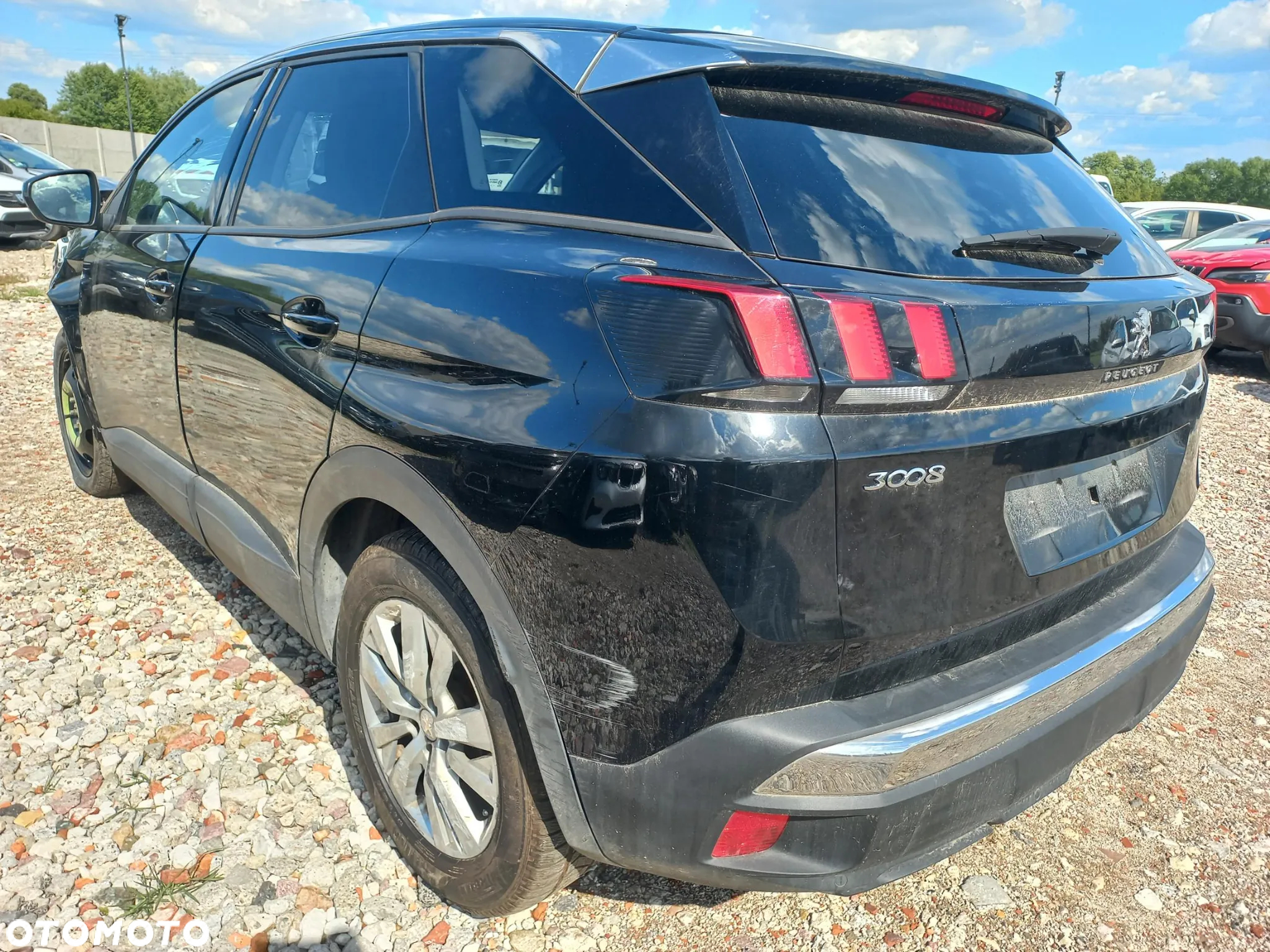 Peugeot 3008 1.5 BlueHDi Allure Pack S&S EAT8 - 4