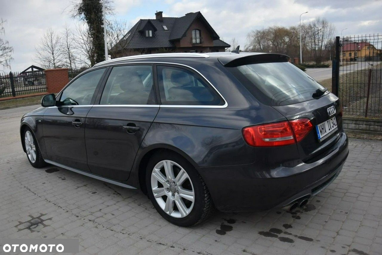 Audi A4 - 10