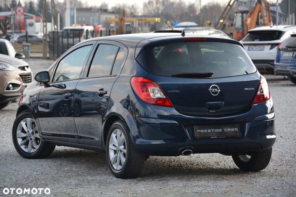 Opel Corsa 1.4 16V EcoFLEX Start-Stop Innovation - 10