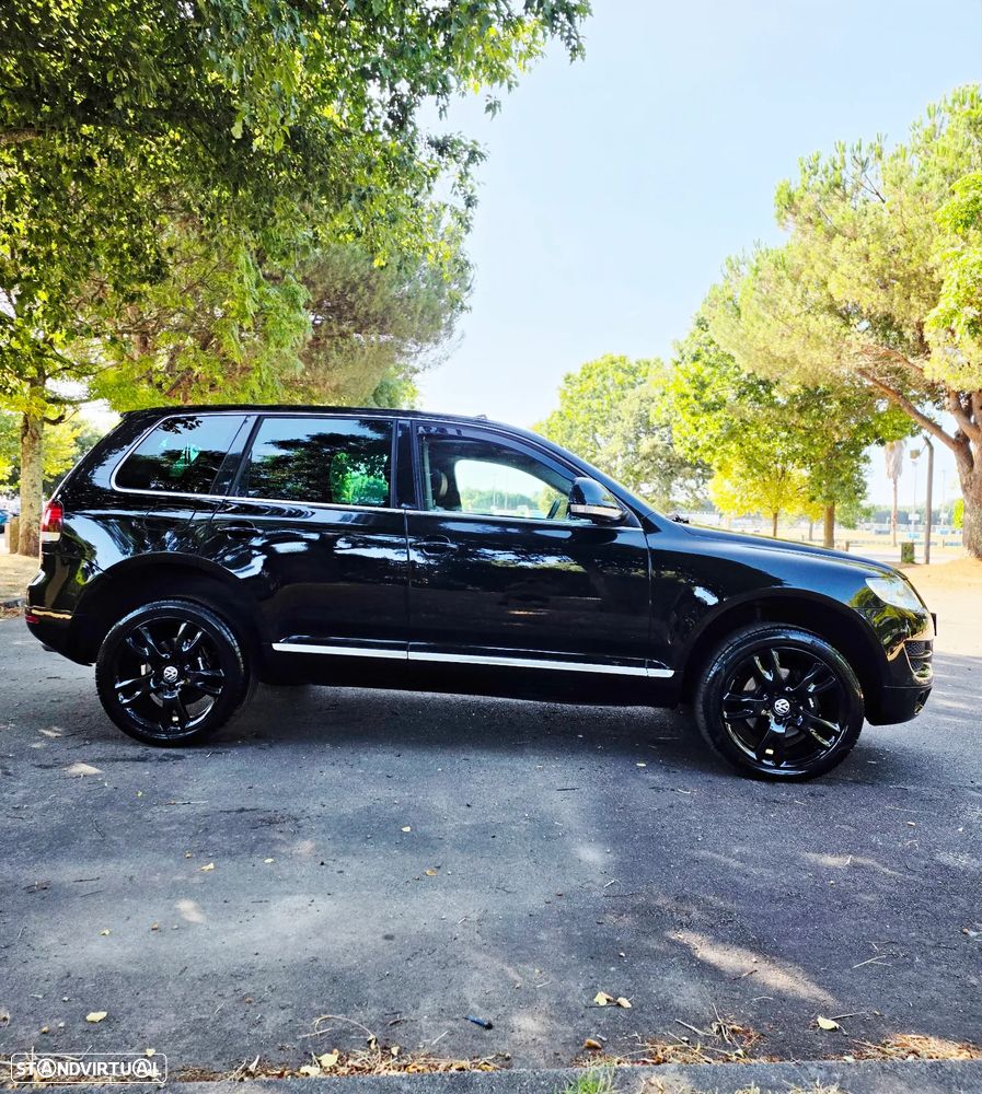 VW Touareg 3.0 TDI V6 - 20