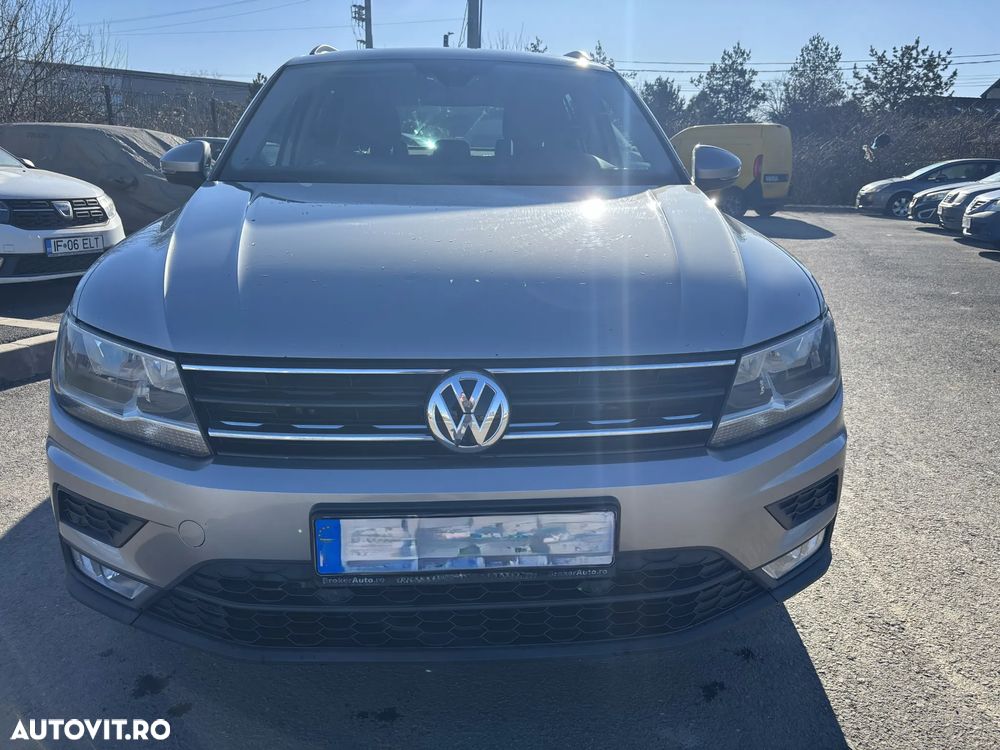 Volkswagen Tiguan 2.0 TDI DPF DSG 4Mot Comfortline - 1