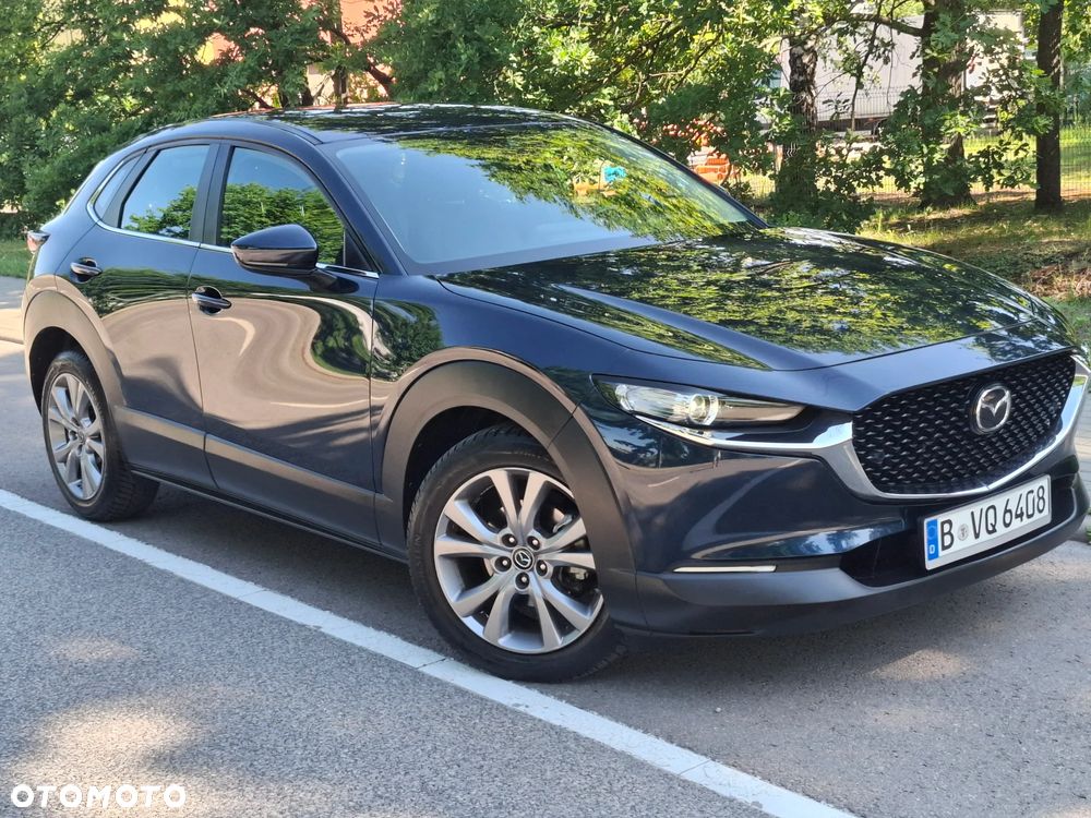 Mazda CX-30 e-SKYACTIV-X 2.0 M HYBRID AWD SELECTION - 9