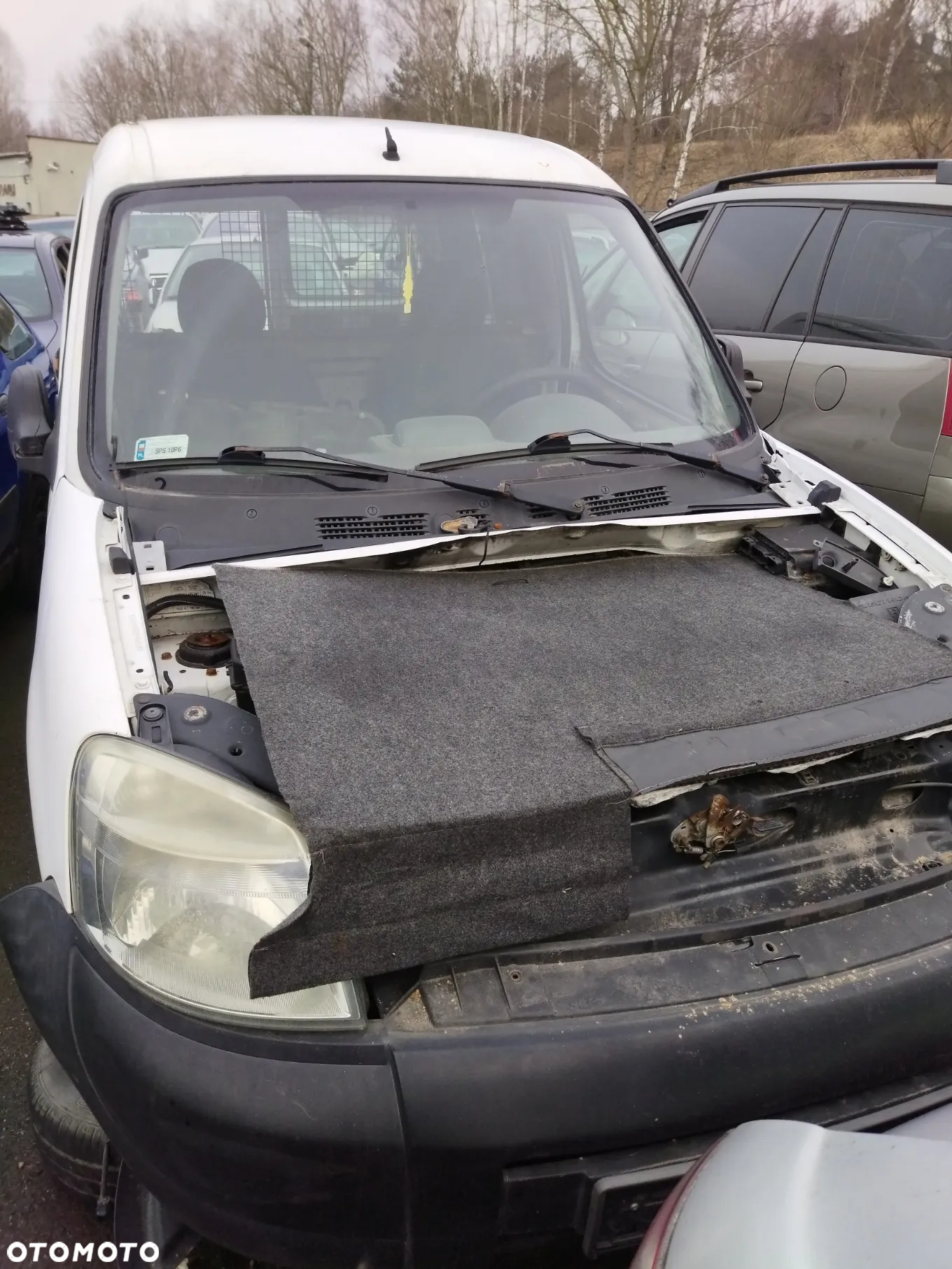 Peugeot Partner I / Citoren Berlingo I  na części - 5