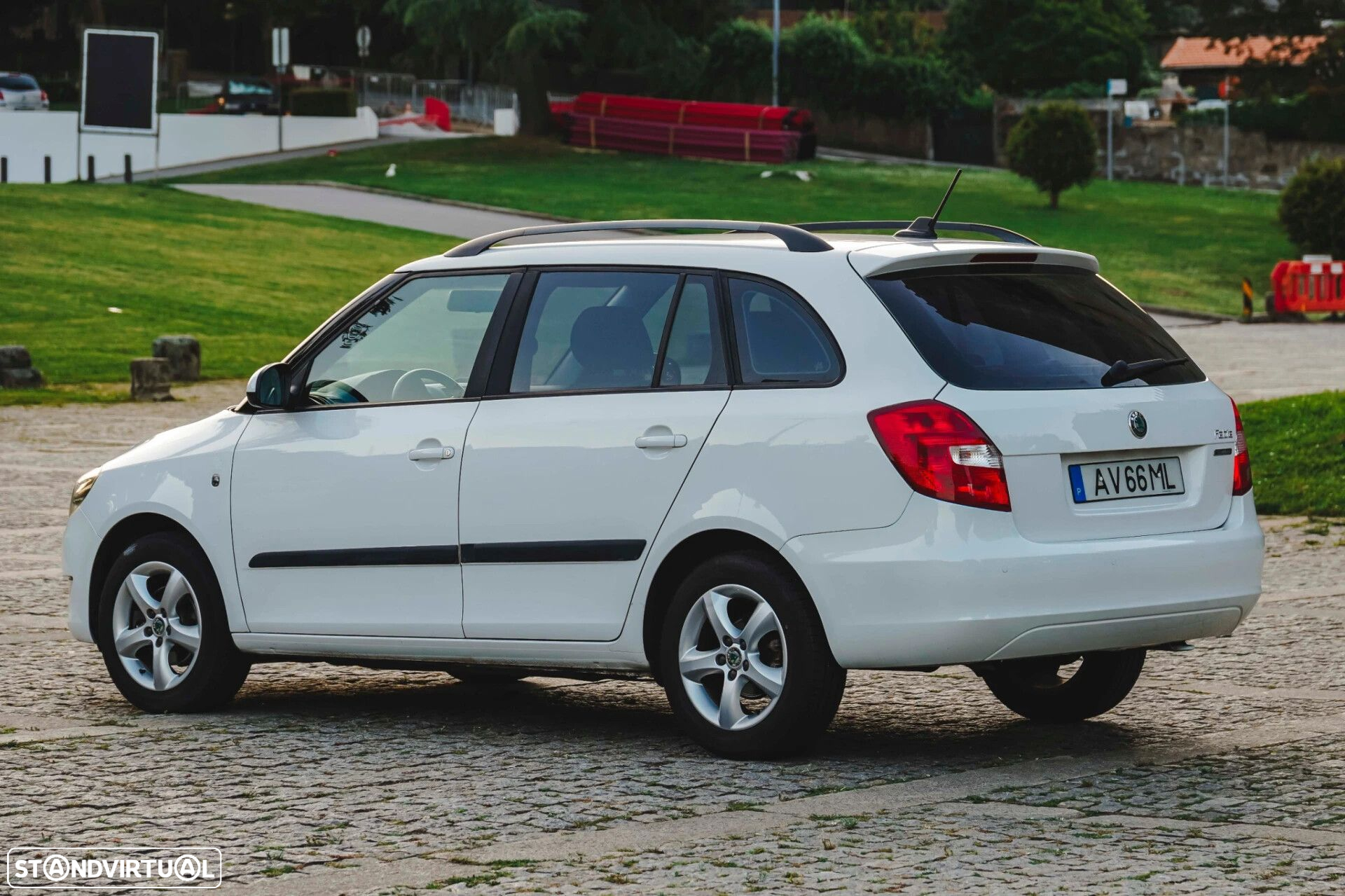 Skoda Fabia Break - 15
