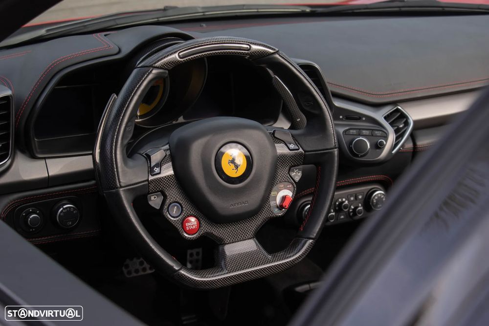 Ferrari 458 Spider - 33