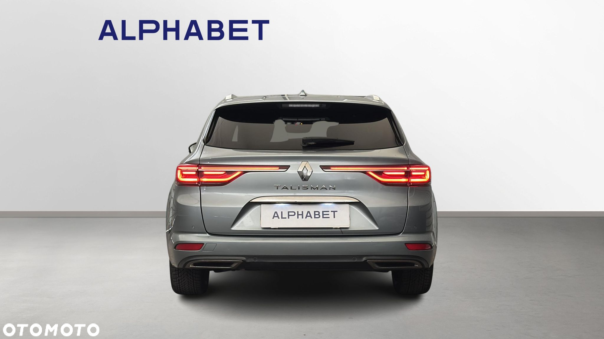 Renault Talisman 2.0 Blue dCi Initiale Paris EDC - 4