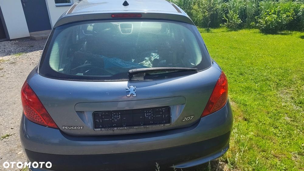 peugeot 207 różne części - 12