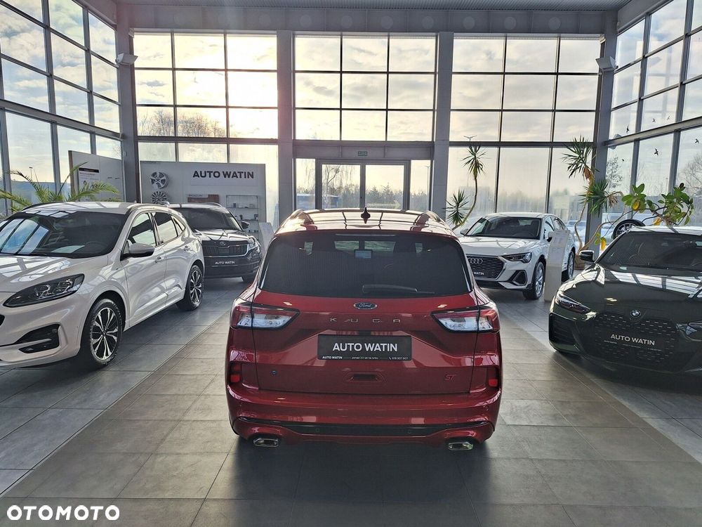 Ford Kuga 1.5 EcoBoost FWD ST-Line X - 15