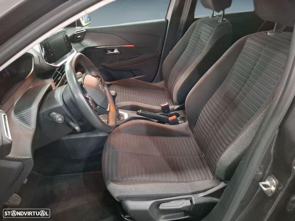 Peugeot 208 1.2 PureTech Active Pack - 10