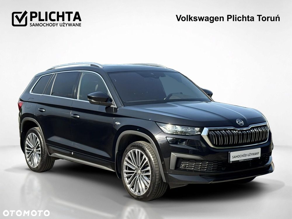 Skoda Kodiaq 2.0 TDI 4x4 L&K DSG - 4