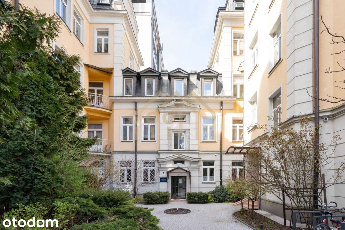 Kamienica do remontu | 77,7 m² | winda | ciche