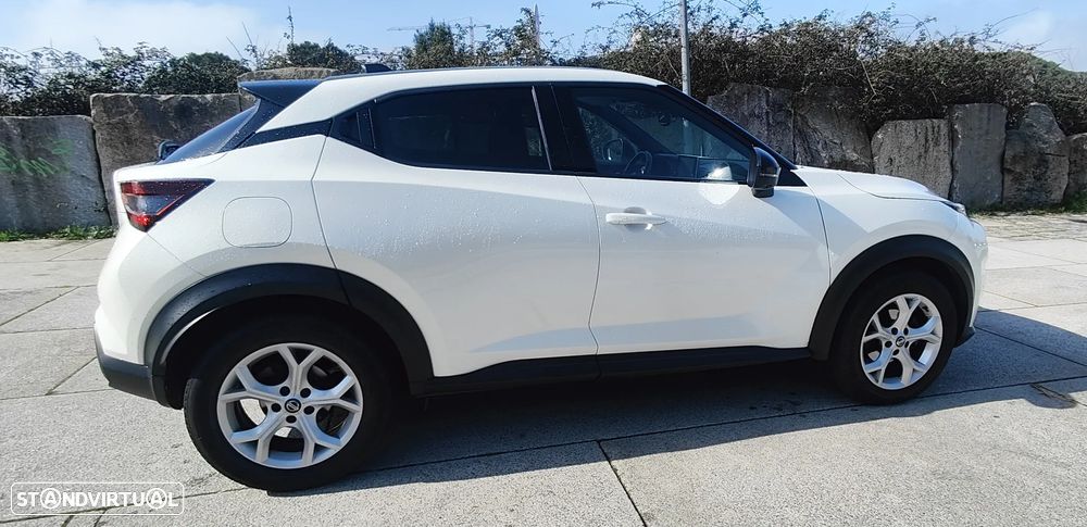 Nissan Juke 1.0 DIG-T N-Connecta DCT - 6