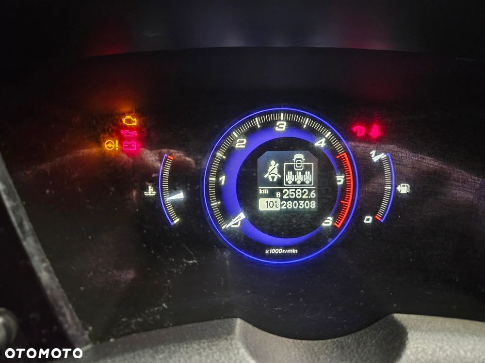 Honda Civic 2.2i-CTDi Executive - 12