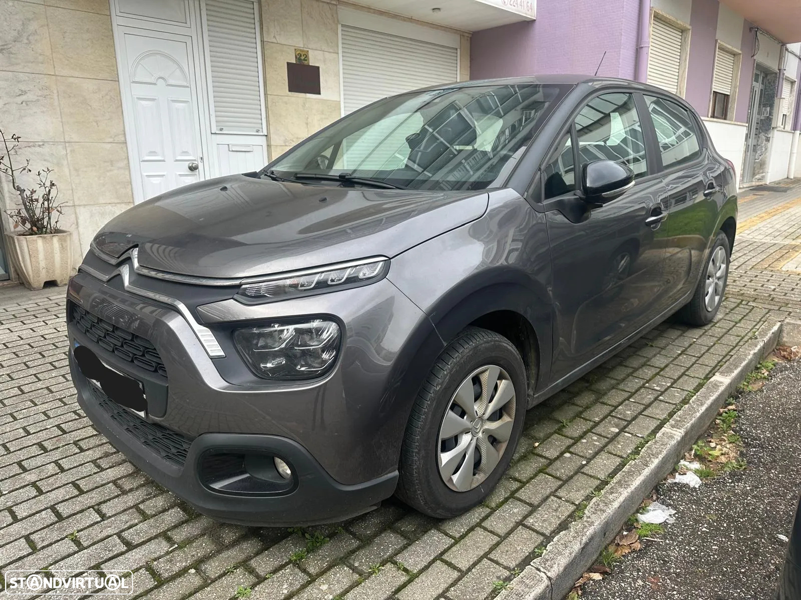 Citroën C3 1.5 BlueHDi Feel Business - 41