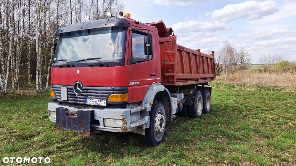 Mercedes-Benz ATEGO - 3