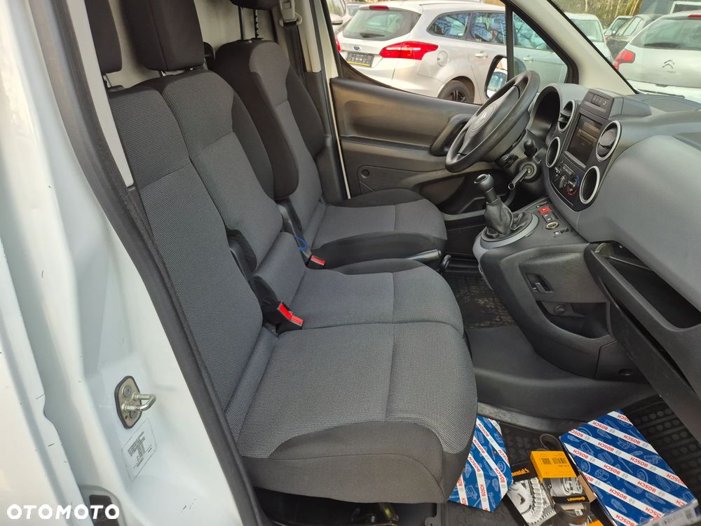 Citroën Berlingo - 19