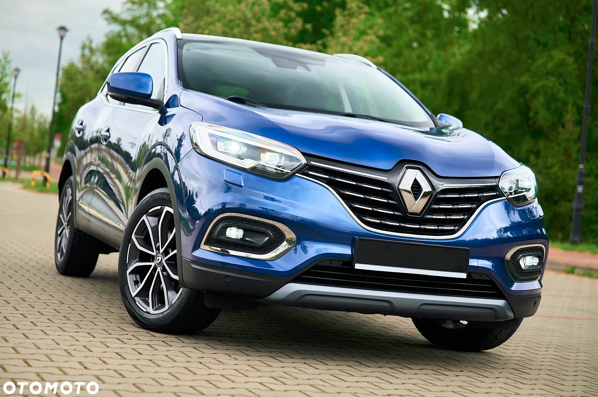 Renault Kadjar TCe 160 GPF BOSE EDITION - 19
