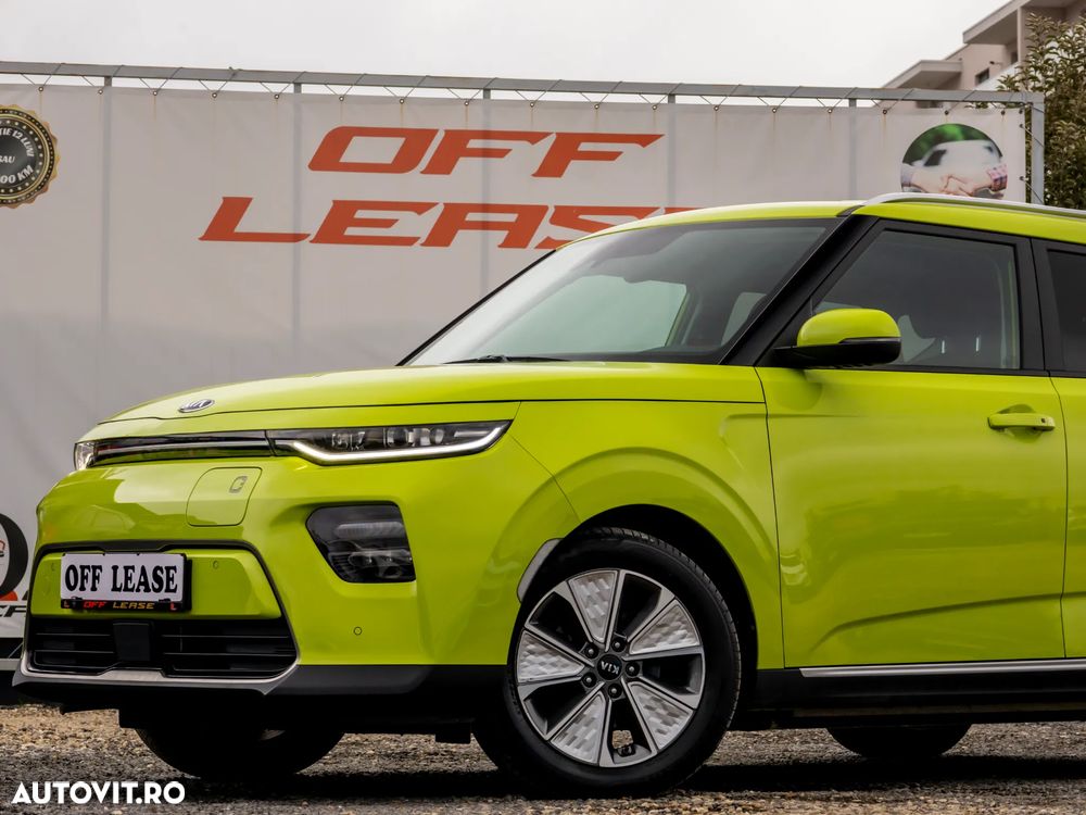 Kia Soul e-Soul Vision - 12