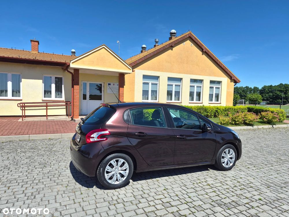 Peugeot 208 HDi 68 Access - 5