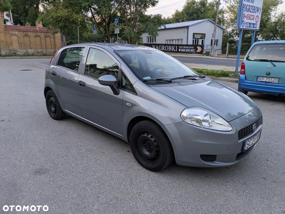 Fiat Grande Punto 1.4 8V Dynamic - 7