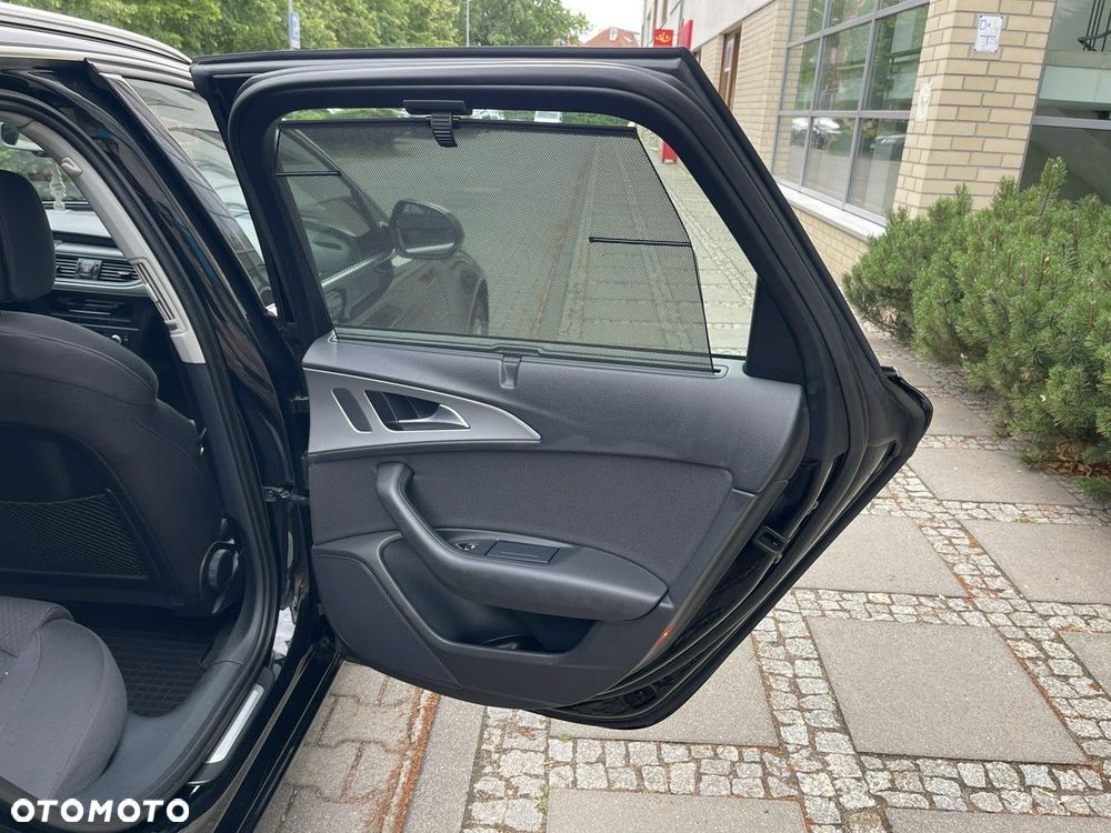 Audi A6 Avant - 26