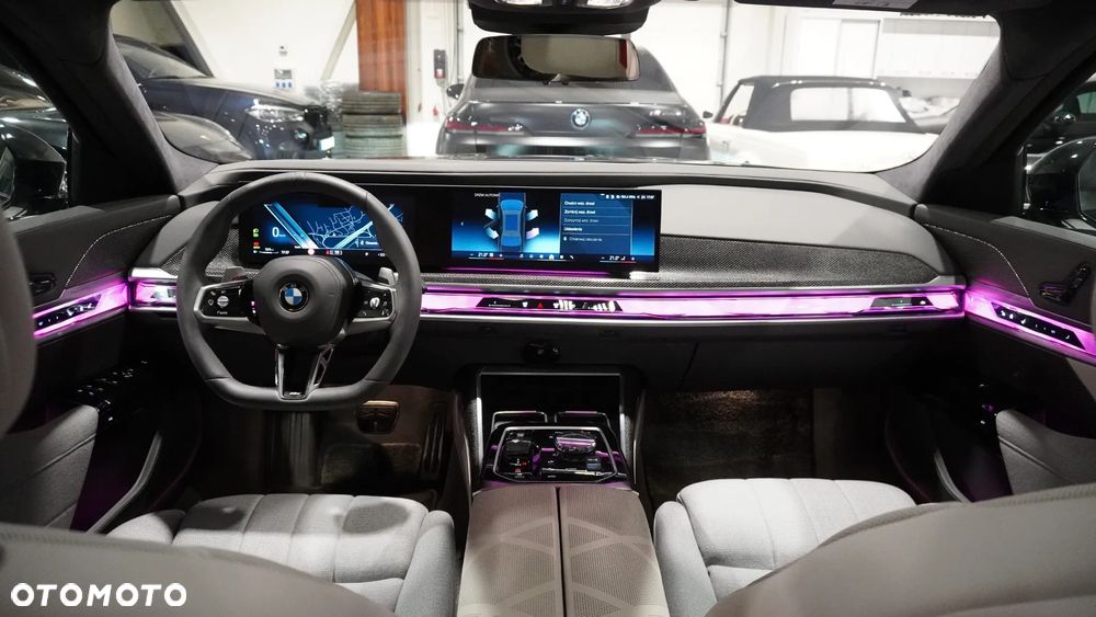BMW Seria 7 740d xDrive - 7