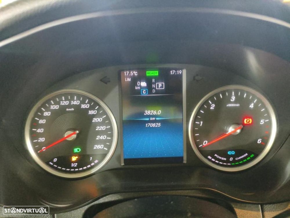 Mercedes-Benz GLC 300 de 4Matic - 6