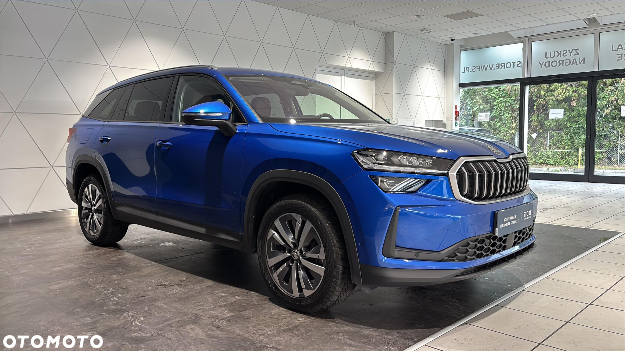 Skoda Kodiaq 2.0 TDI 4x4 Selection DSG - 7