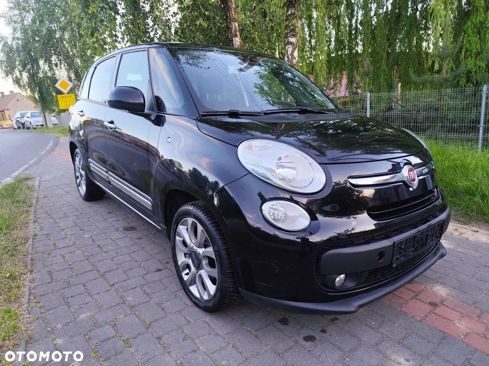Fiat 500L Living 0.9 TwinAir Start&Stopp Lounge - 1