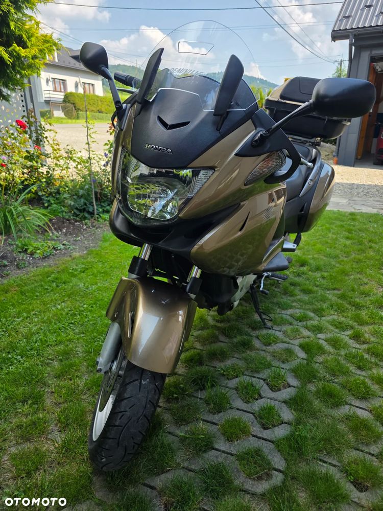 Honda Deauville - 1