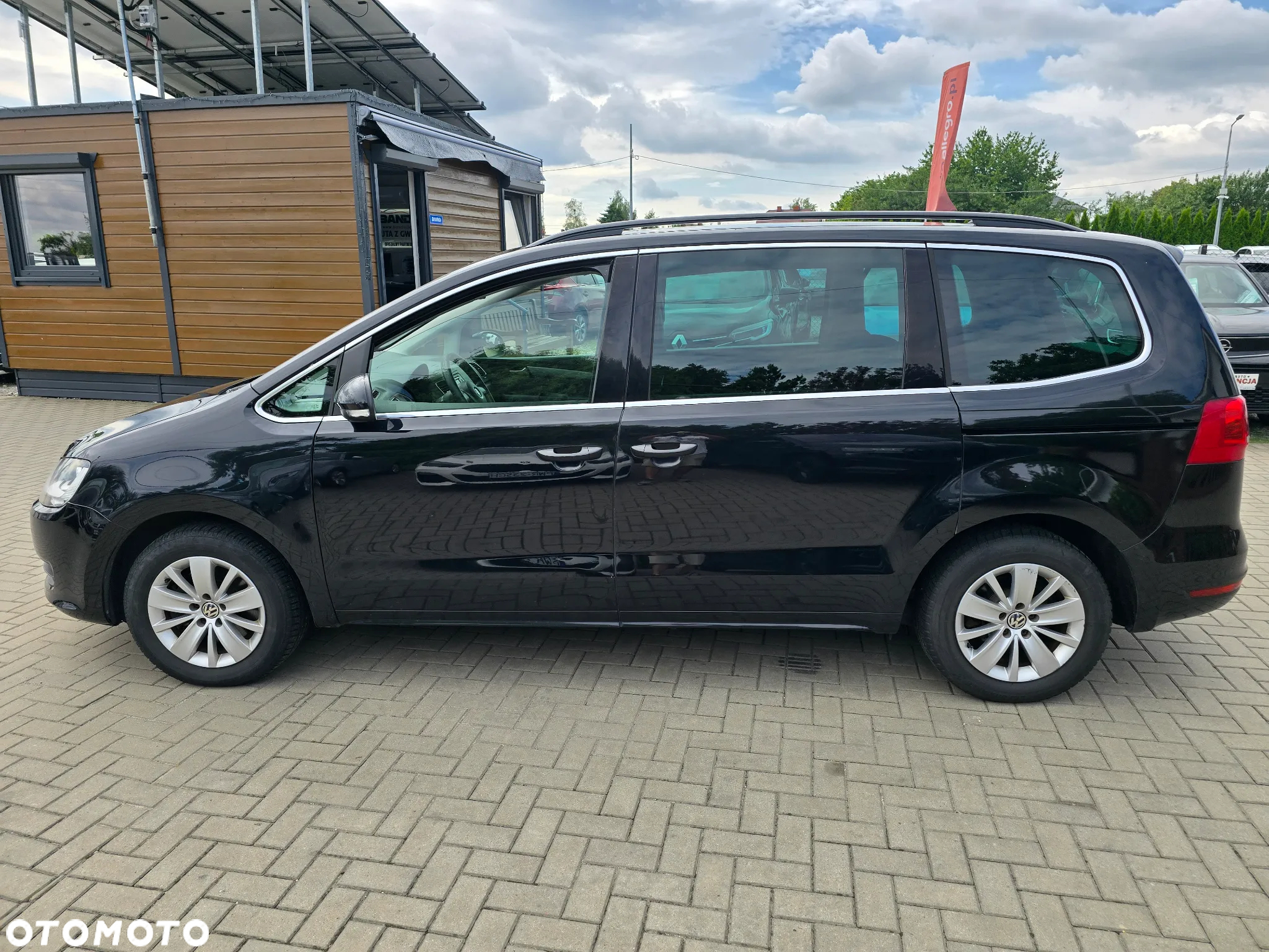Volkswagen Sharan - 6