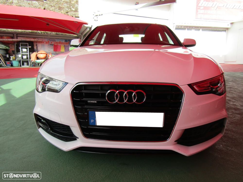 Audi A5 Sportback 2.0 TDI Multitronic S-line - 6