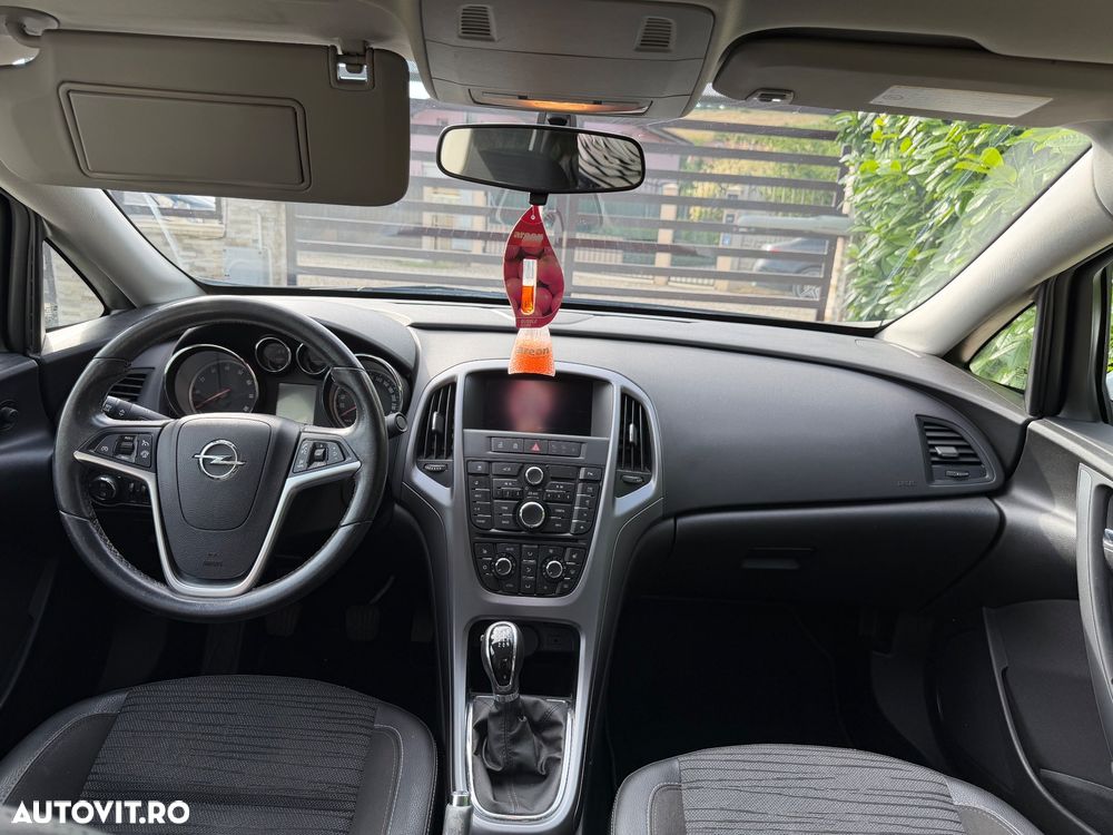 Opel Astra - 5