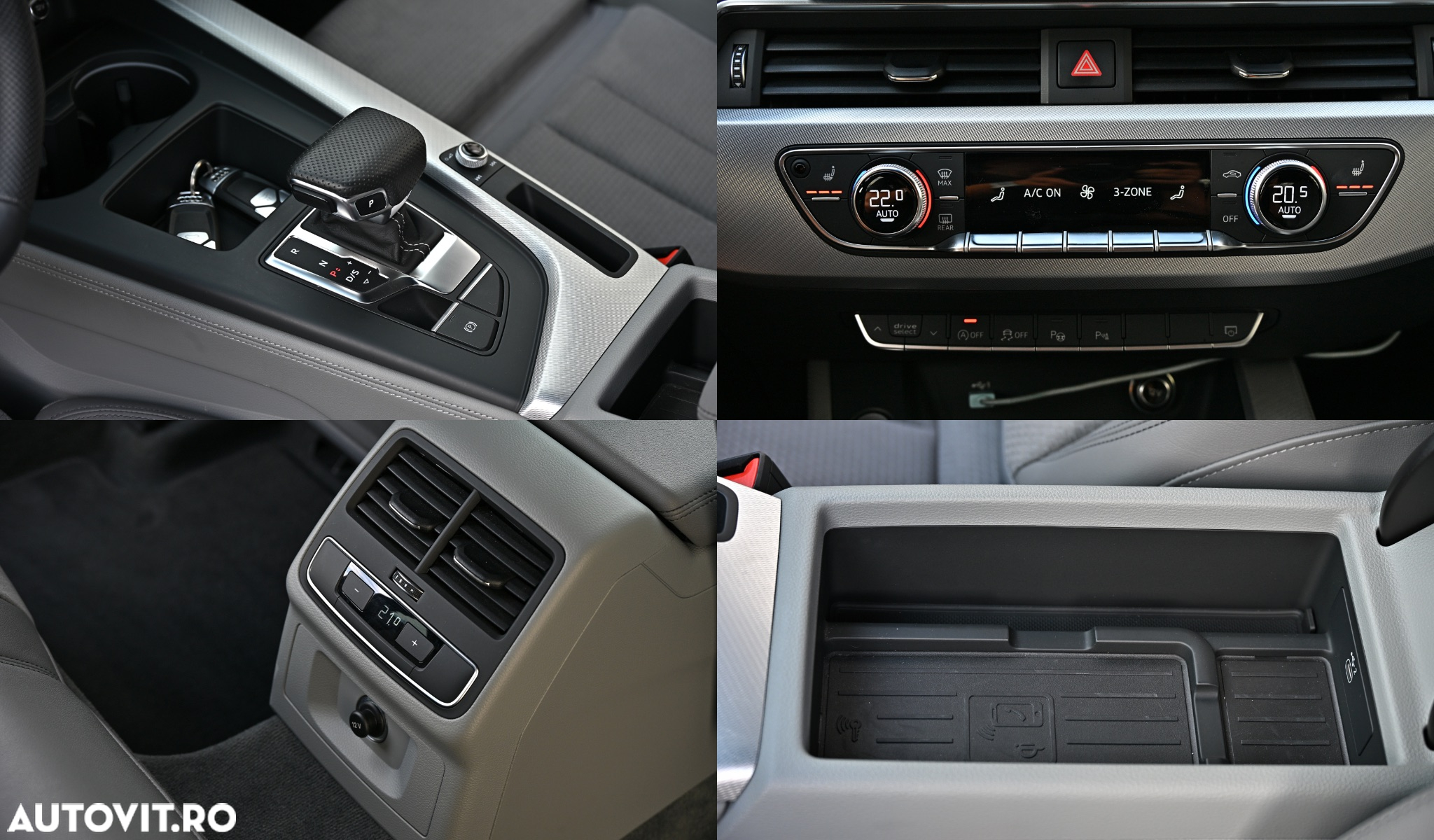 Audi A4 Avant 40 TDI S tronic S line - 20