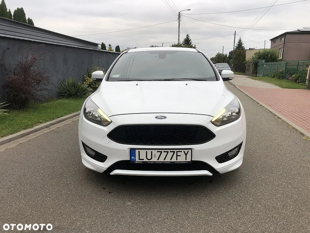 Ford Focus 1.5 EcoBoost ST-Line ASS - 2