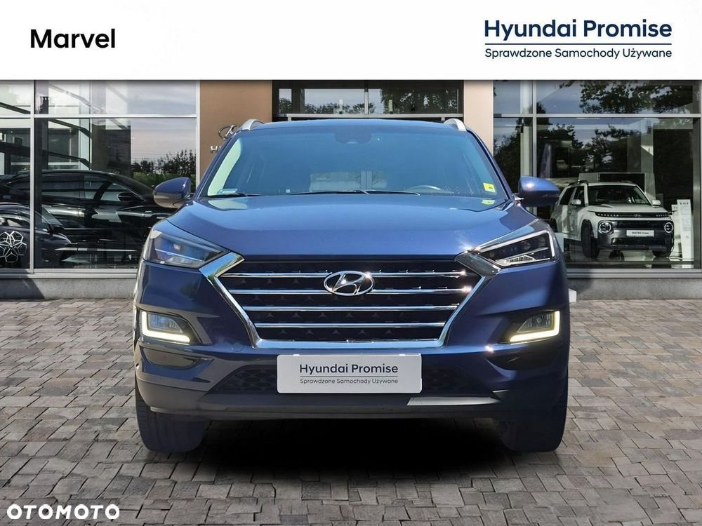 Hyundai Tucson 1.6 GDi Style 2WD - 9