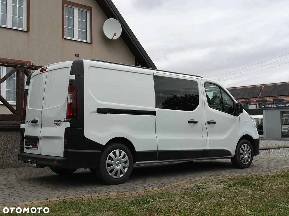 Renault Trafic 1.6 dCi 120 Grand Combi Authentique - 5