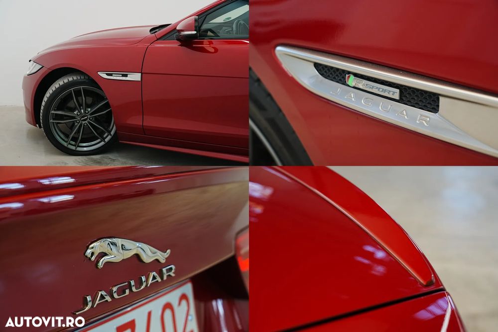 Jaguar XE 20d Aut. R-Sport - 15