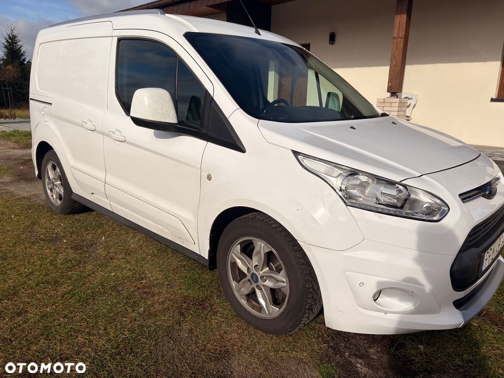 Ford Transit Connect - 5