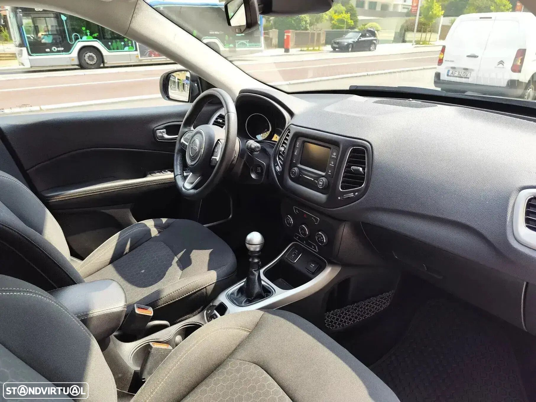 Jeep Compass 1.6 M-Jet Longitude - 17