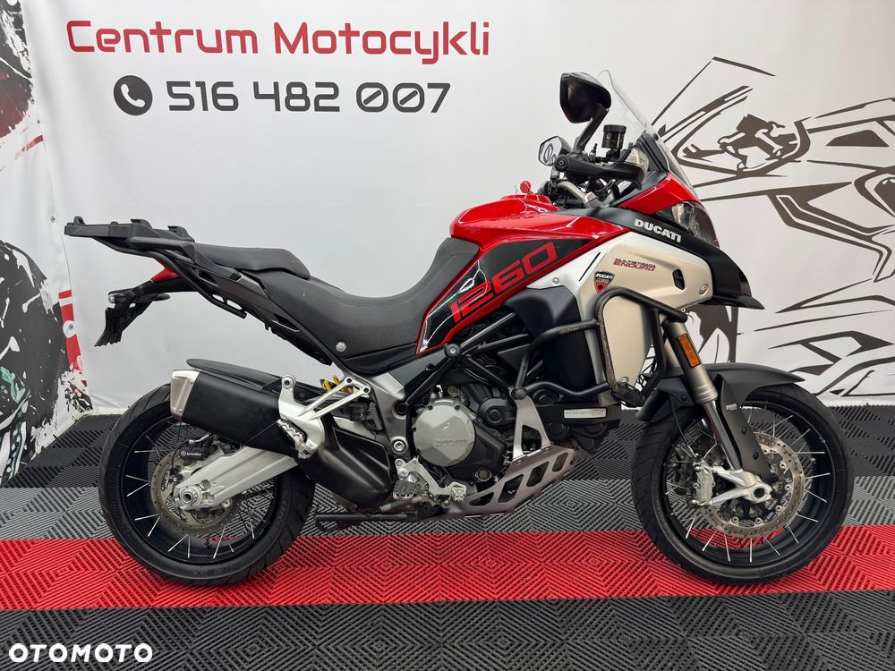Ducati Multistrada - 2