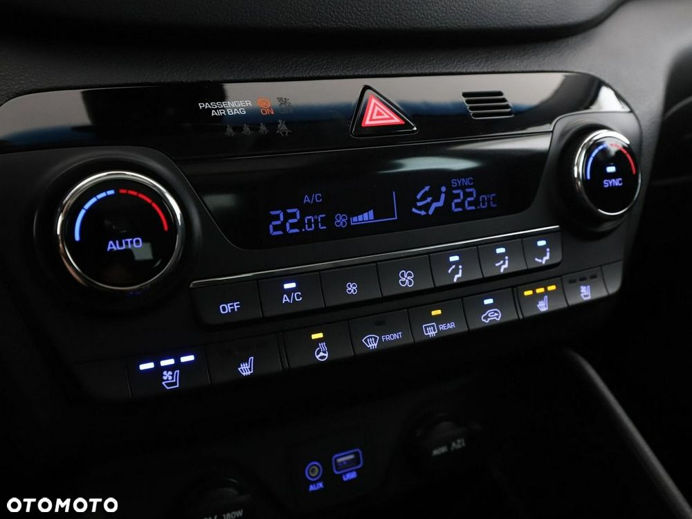 Hyundai Tucson 1.6 T-GDi Premium 4WD DCT - 26