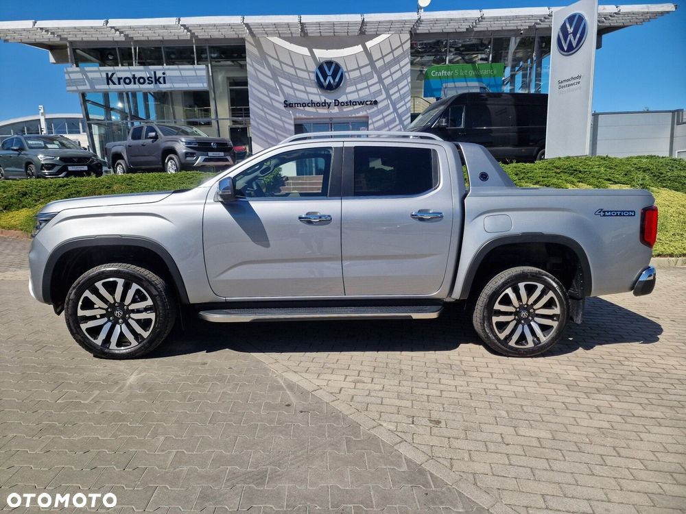 Volkswagen Amarok 3.0 V6 TDi 4MOTION Aventura - 11