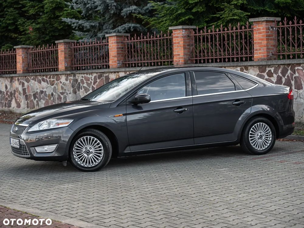 Ford Mondeo 2.0 Platinium X - 7
