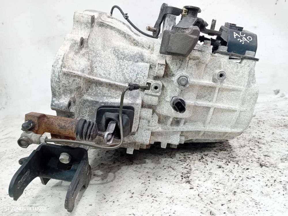 Caixa de velocidades manual HYUNDAI i30 (FD) - 4