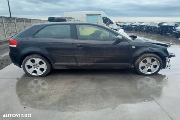 Bara spate Audi A3 8P/8PA [facelift] [2004 - 2008] Hatchback 3-usi 2. - 4