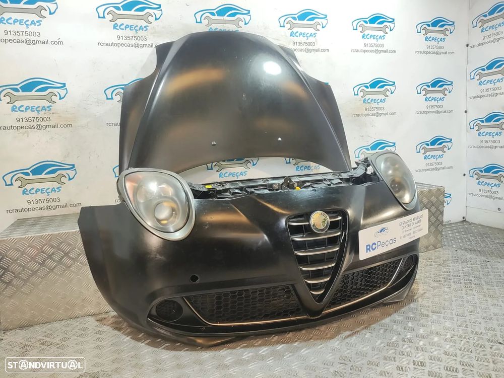 Frente Completa Alfa Romeo Mito 955 Diesel - 3