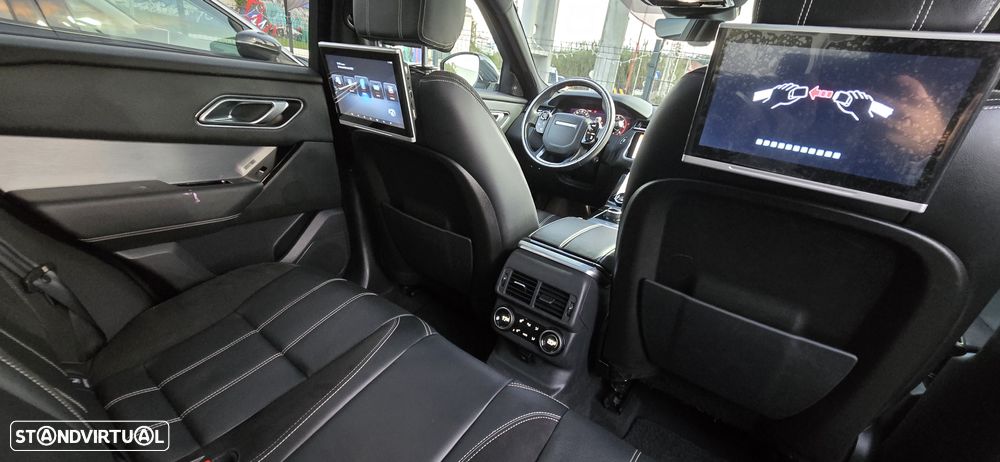 Land Rover Range Rover Velar 3.0d R-Dynamic HSE - 18