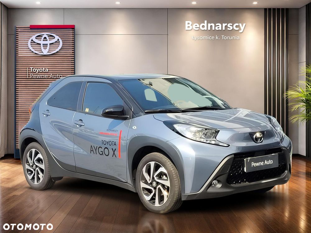 Toyota Aygo X - 7